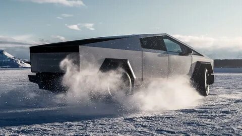 Tesla cybertruck 2024