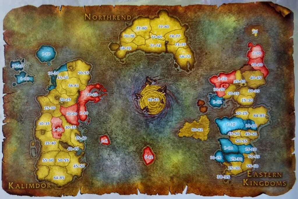 Map wow 3.3 5. Локации по уровням wow 3.3.5. карта прокачки wow 3.3.5. карта азерота 3.3.5. карта уровней вов 3.3.5а.