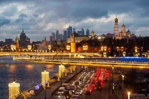 Москва стала самой