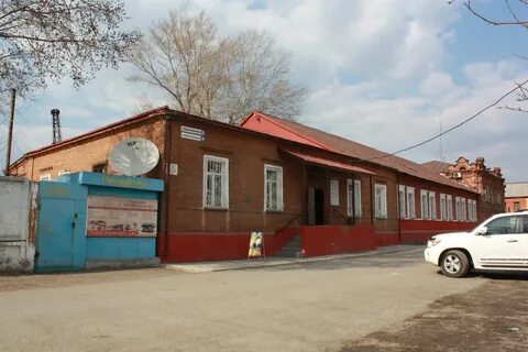 Красногвардейская бийск