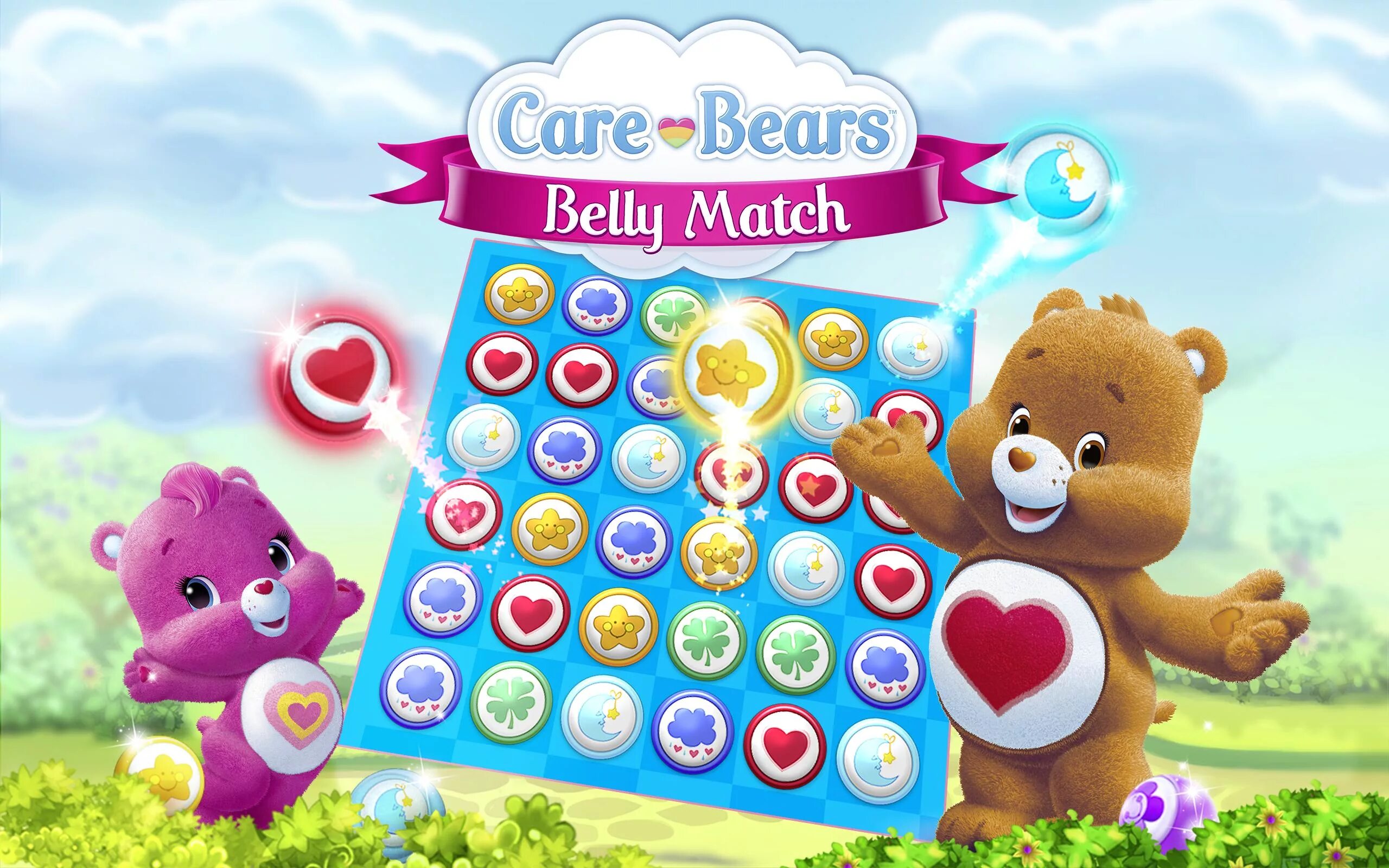 Игры про медвежонка. Игра Медвежонок. Care Bears игра. Заботливые мишки. Заботливые мишки игра 2005.