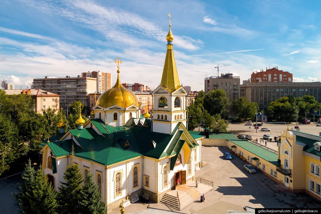 Вознесенский кафедральный собор