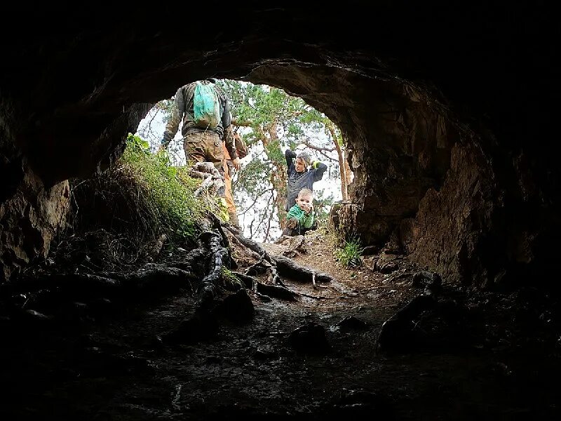 дикая пещера. дикая пещера. дикая пещера. дикая пещера. хаджох вертикальная пещера.