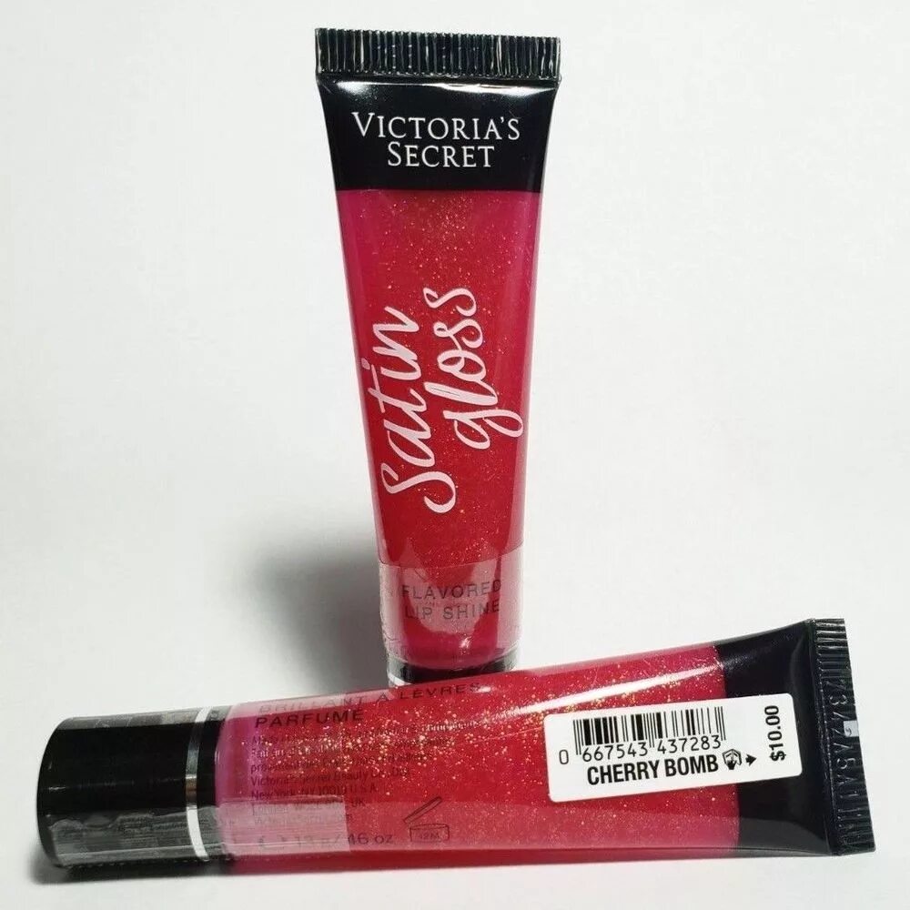 Cherry secret. Виктория сикрет блеск chery bomb. виктория сикрет вишня. victoria secret lip gloss flavored свотч. блеск для губ виктория сикрет.