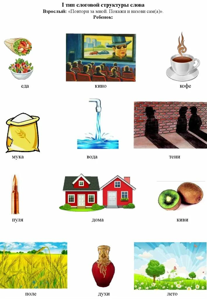 Глаголы 1 типа слоговой структуры. Четверушкина слоговая структура слова 1 тип. Слова первой слоговой структуры. Пособия по коррекции слоговой структуры слова. 4 тип слоговой структуры слова.