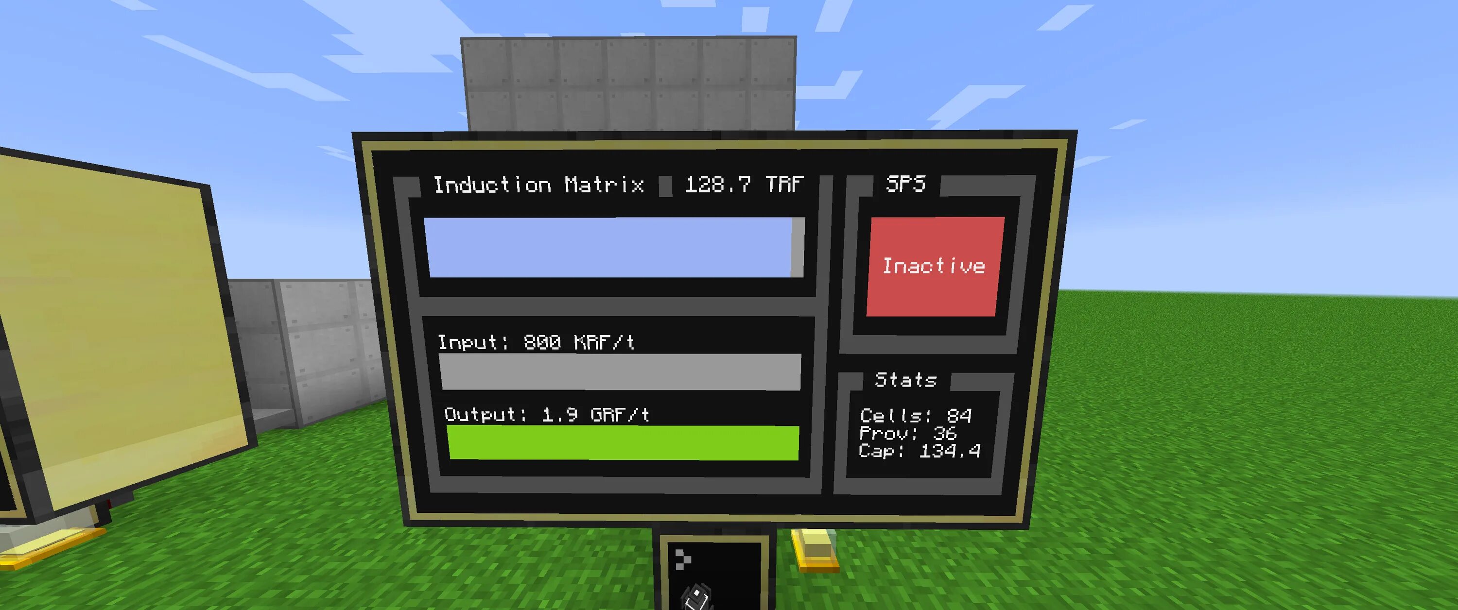 Computercraft. Computercraft