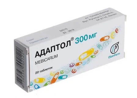 Мебикар побочные эффекты