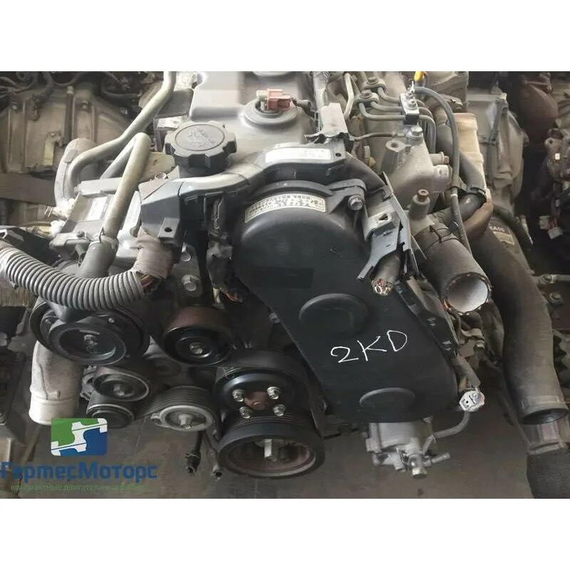 5 дизель. Тойота хайлюкс 2. 5. Двигатель 2kd-ftv тойота хайлюкс. Toyota 2kd-ftv.