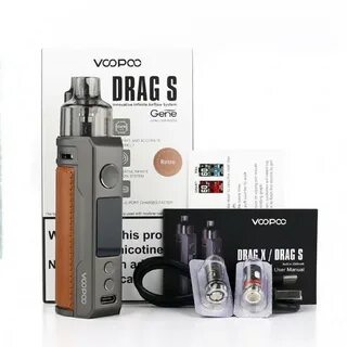 Drag s инструкция