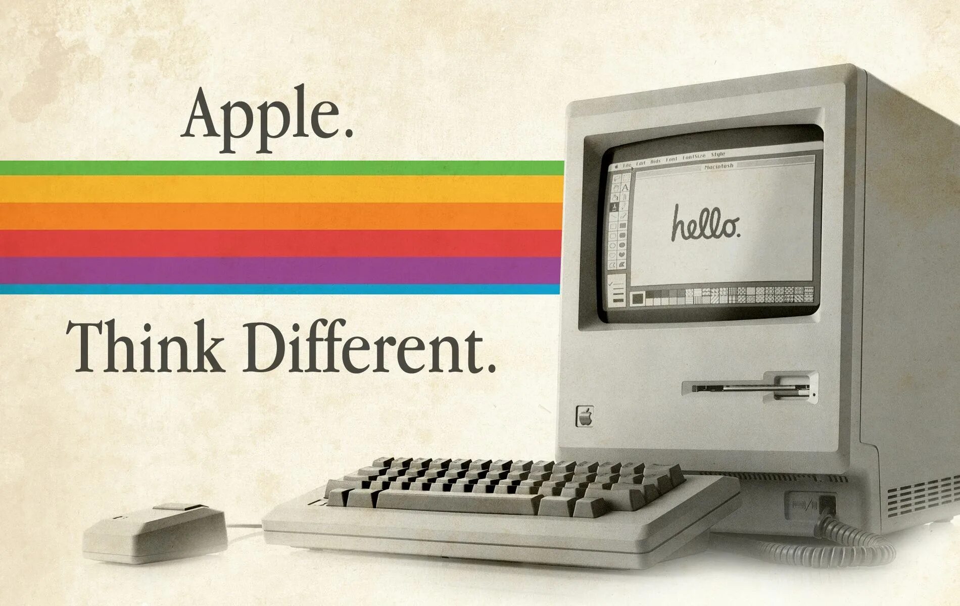 Реклама Apple. Реклама Apple think different. Слоган Apple think different. Первая реклама компьютеров Apple.