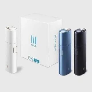 Lil solid iqos