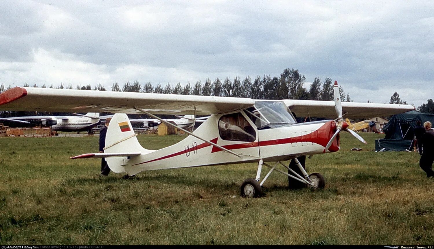 Aeronca 7AC Champion Untitled Aviation Photo #0834134