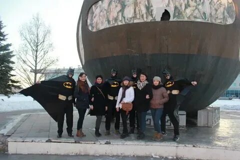 Группа бэтмен