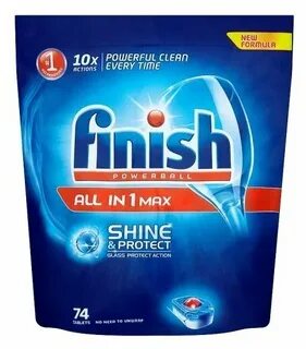 Finish 3 in 1