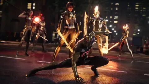 Marvel s midnight