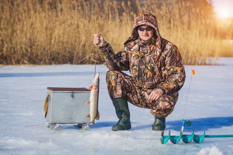 Try your luck at winter fishing Welcome to Visit Luleå