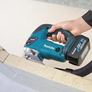 Аккумуляторный лобзик makita lxt