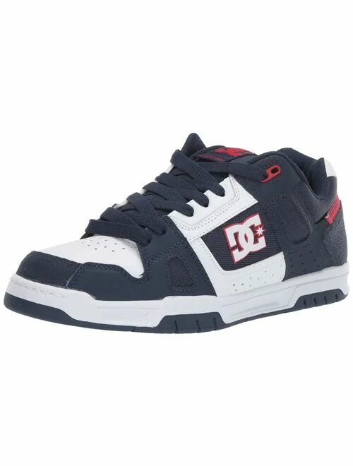 DC Shoes Stag кроссовки. DC Shoes Stag Red Black White Grey. DC Shoes Stag White. DC Shoes дутыши Stag.