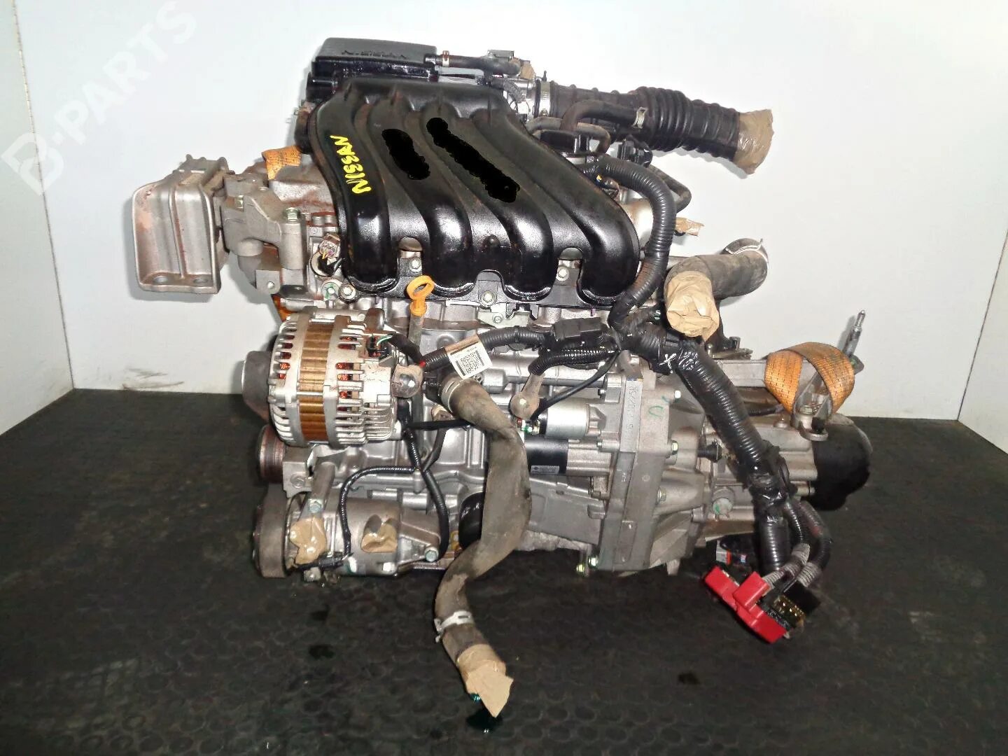 6 hr16de. Nissan hr16de. 6 ga16de. Ниссан 1 6 мотор. Hr16.