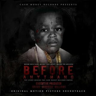 Before anything