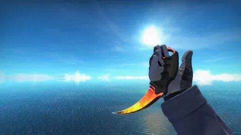 Marble fade