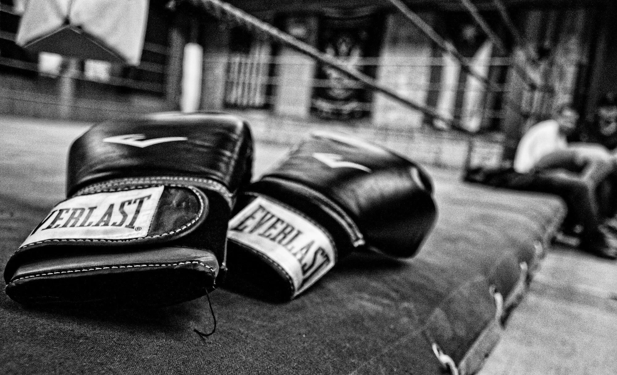 I am boxing
