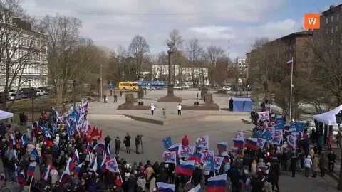 Город новостей видео