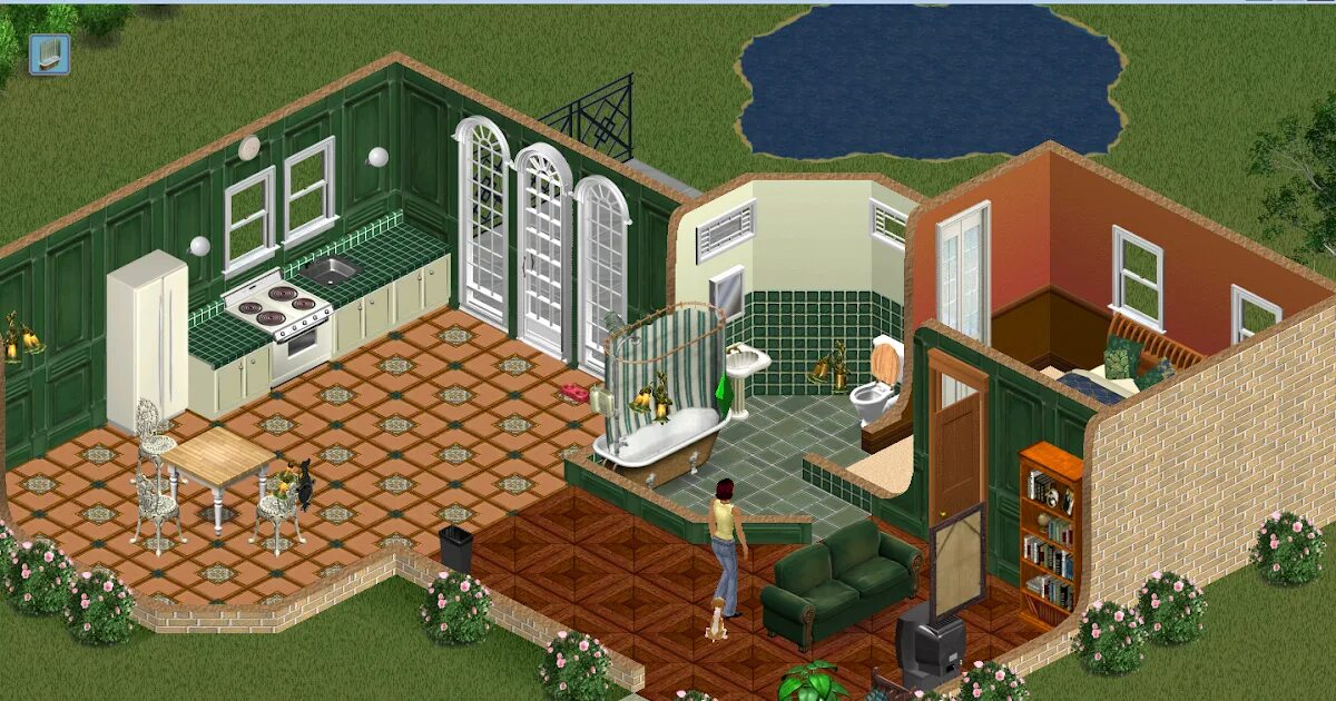 The SIMS 1. The SIMS 1 часть. The SIMS 2000 год. Симс 1.62.67.1020.