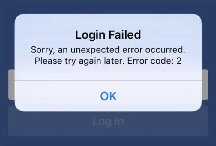 Please try again later. Инстаграм try again later ошибка. An unexpected Error occurred. Please try again later. Sorry, an unexpected Error occurred.. An error occurred during login