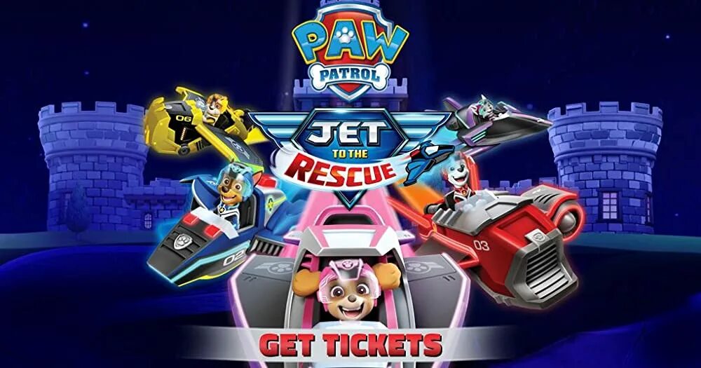 Щенячий патруль улетная помощь. Paw patrol: jet to the rescue 2025. щенячий патруль рыцари спасатели. paw patrol jet rescue. paw patrol jet to the rescue trailer.