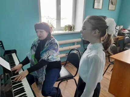 Художественная школа кузнецк