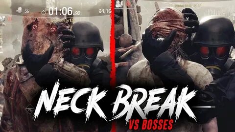 Neck break