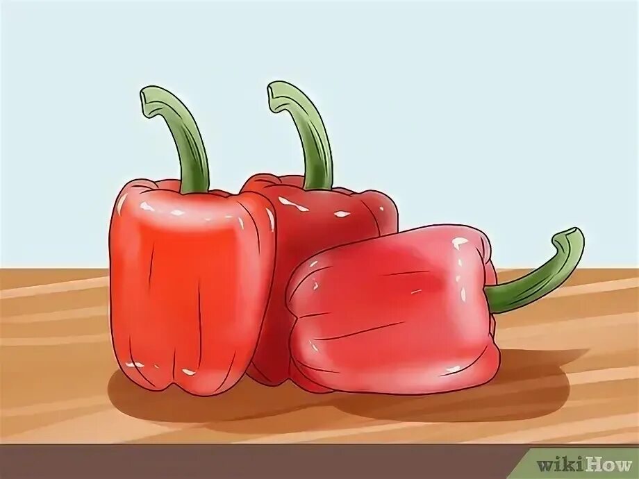 How many peppers do