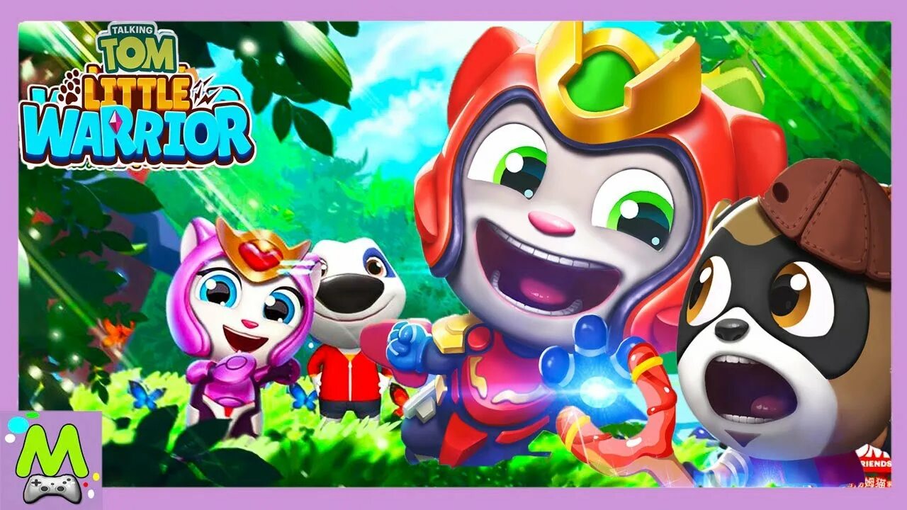 Tom little Warrior. Говорящий том воин. Little Warriors игра. Talking Tom little Warrior APK.