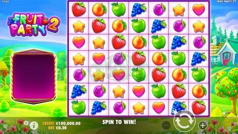 Игра два фрукта