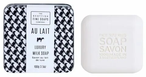 Fine soap