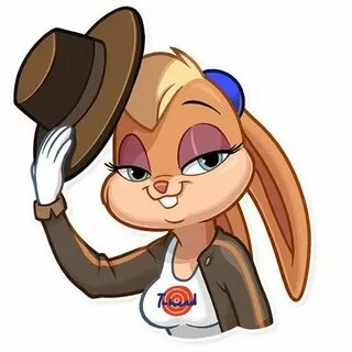 Bunny стикеры