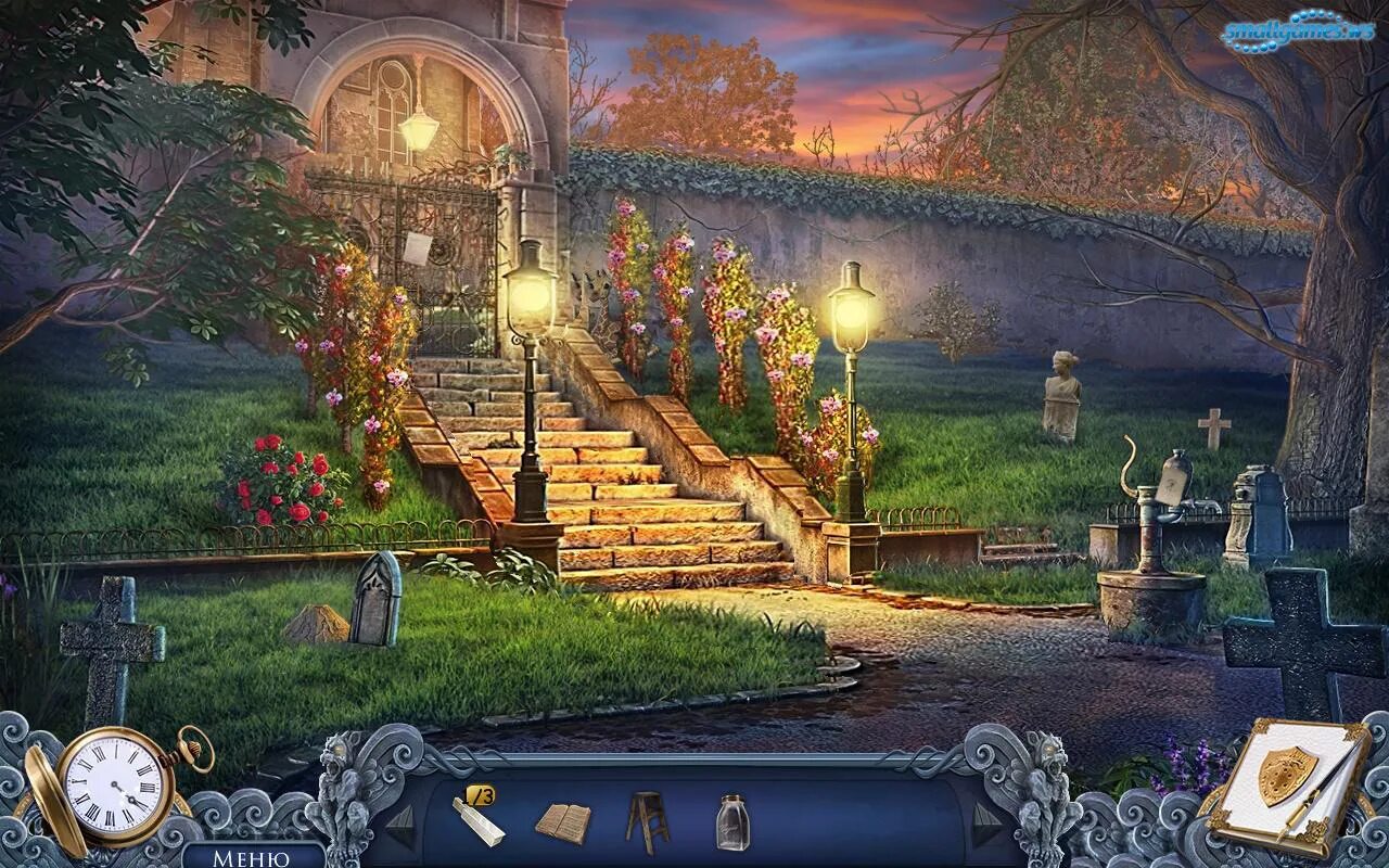 Играть игры приключение бродилки. Whispered legends: tales of middleport. казуальные игры. бродилка с красивой графикой. сказочные игры.