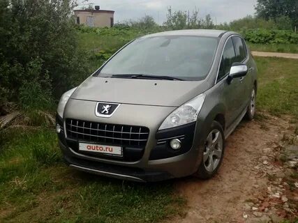 Пежо 3008 2011 года