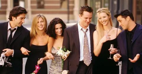 Friends original