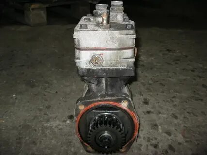 Компрессор daf 95