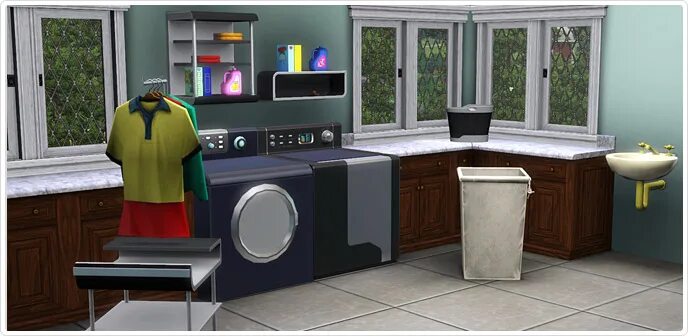 Sims 3 washing machine. Стиральная машинка симс 4. Прачечная симс 4. Laundry set sims 4 с. Симс 3 стиральная машина.