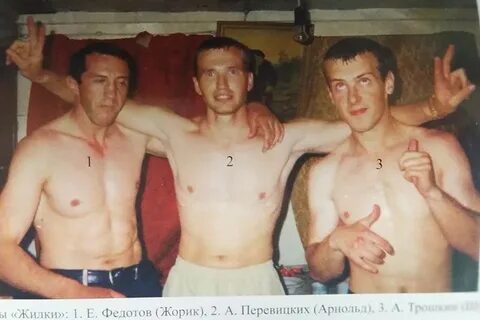 Бандитский татарстан