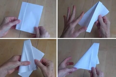 Хлопушка из бумаги пошагово