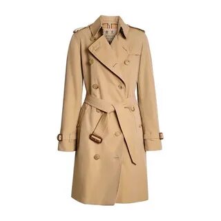 Burberry coat