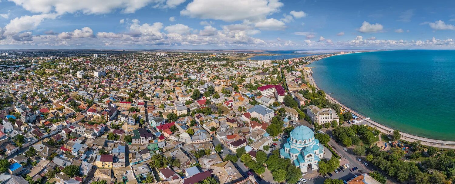 Евпатория сколько. Евпатория крым панорама. panorama евпатория. евпатория виды города. евпатория центр города.