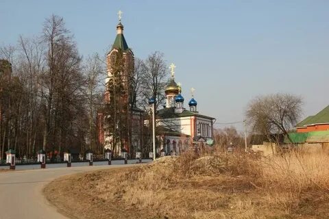 Покров московская обл