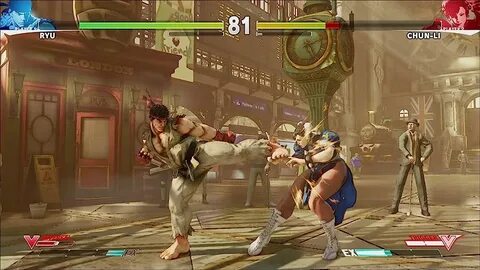 Fighting лучшие
