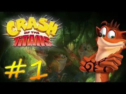 Crash прохождение