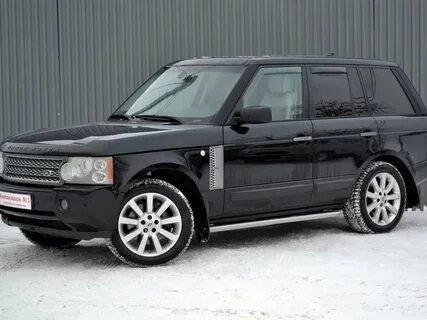 Land rover 2007
